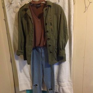 3 PIECE BUNDLE CUTE FALL OUFIT